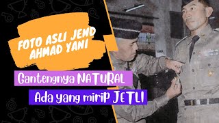 Foto Asli Jend. Ahmad Yani. Ganteng nya natural. No.5 mirip Jetli