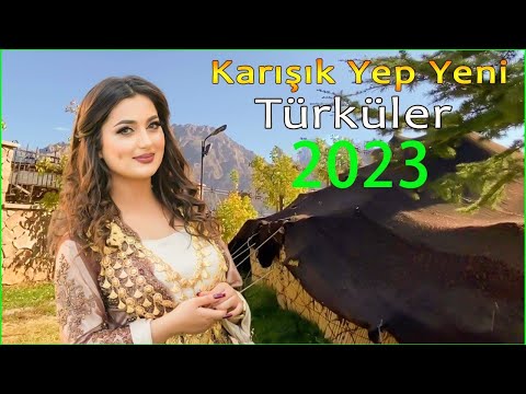 EN ÇOK DİNLENEN SEÇME TÜRKÜLER 2023 ♫ En Güzel Türküler 2023 ♫ Karışık Kesintisiz Türkü Dinle
