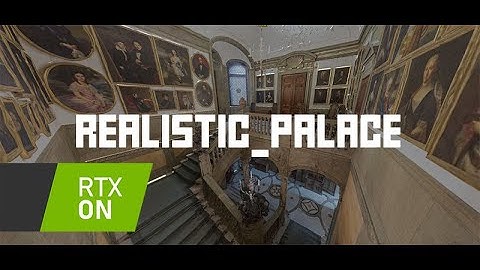 I MADE THE MOST REALISTIC KRUNKER MAP - Realistic_Palace