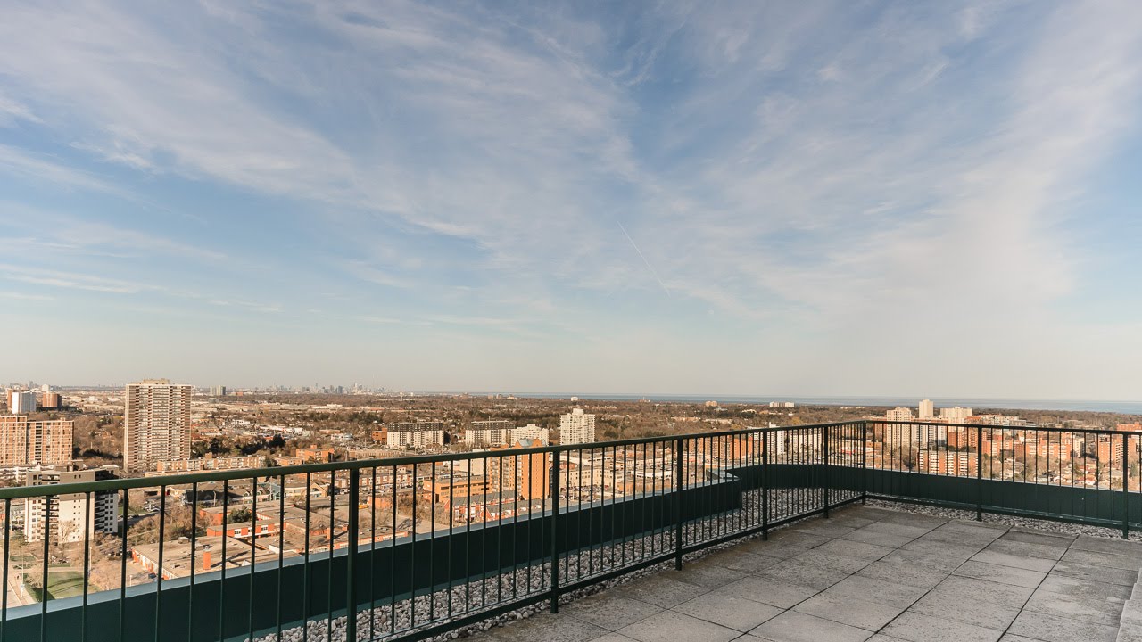 MISSISSAUGA CONDO FOR SALE 145 HILLCREST AVENUE, UNIT 2013 YouTube