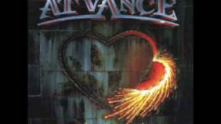 Video thumbnail of "At Vance-The Brave and the Strong Lyrics"