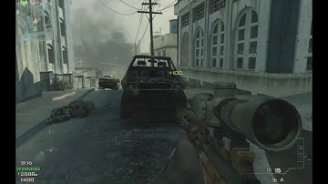 A Mw3 QuickScope montage by GTS-TriGGeR