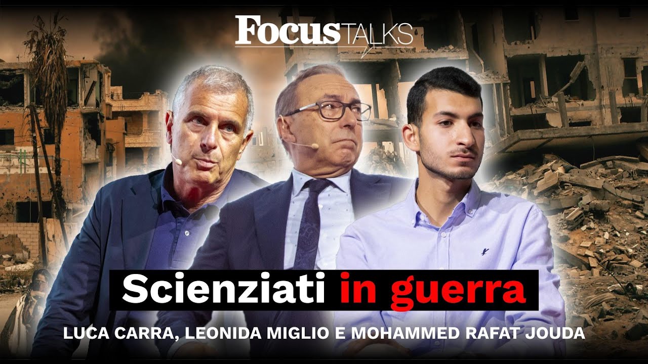 Scienziati in guerra