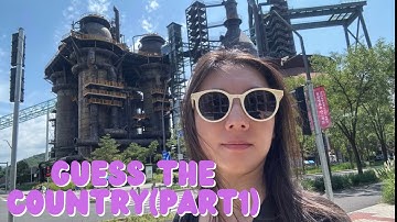 96.Guess the Country: A Fun Chinese Language Challenge for Intermediate !(comprehensible input)