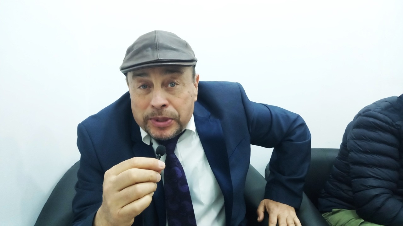 8 Mars Journée De La Femme : Le Gala De  Moh Smail à la salle de cinéma Djurdjura à Tizi ouzou