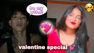 Finding my valentine on Omegle/ometv | valentine special | indian girl on Omegle/ometv| in_moonlyway