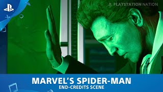 Marvel's Spider-Man (PS4) - End-Credits Scene