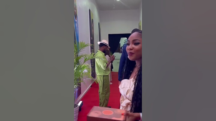 Clinton Joshua x & Angel Unigwe bumped into each other last night 🥰😍🤭 #trending #clintonjoshua