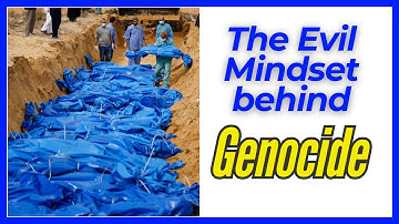 Dehumanization - Inside the Evil Mindset that Sparks Genocide