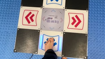 L-TEK Dance Pad LED Light Mod