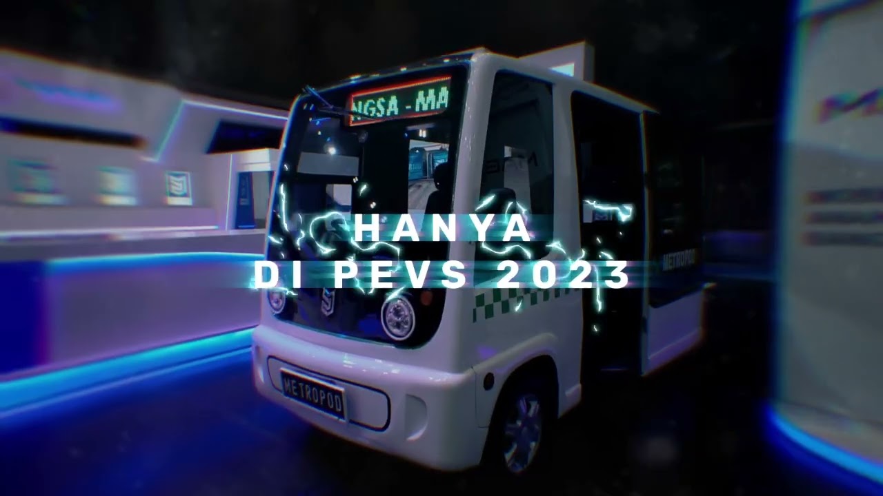 PEVS 2023 cominggg
