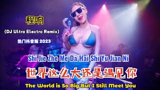 程响 - 世界这么大还是遇见你 (Dj Ultra Electro Remix 热门抖音版2023) Shi Jie Zhe Me Da Hai Shi Yu Jian Ni - Terjemahan