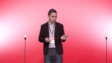 P.E.ACE - Portable.Evasive.AssistanCE | Angelos Getsis | TEDxAthens