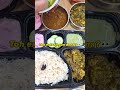 ₹150 vs ₹100 Thali 🤯 Same Food, Smart Choice! | Lucknow Tiffin Hack 🔥