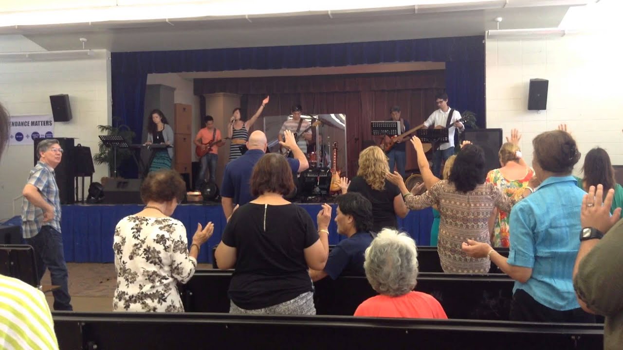 Hawaii Kaneohe Mountain View Church YouTube