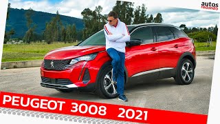 Peugeot 3008 2021 Nuevo Formato de VIDEO Autos Rodando 