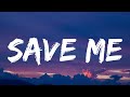 Jelly Roll - Save Me (Lyrics)