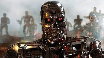 THE TERMINATOR Full Movie 2025: Robot | Superhero FXL Fantasy Movies 2025 in English (Game Movie)