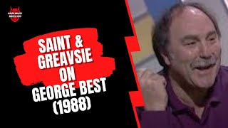 Saint & Greavsie On George Best (1988)