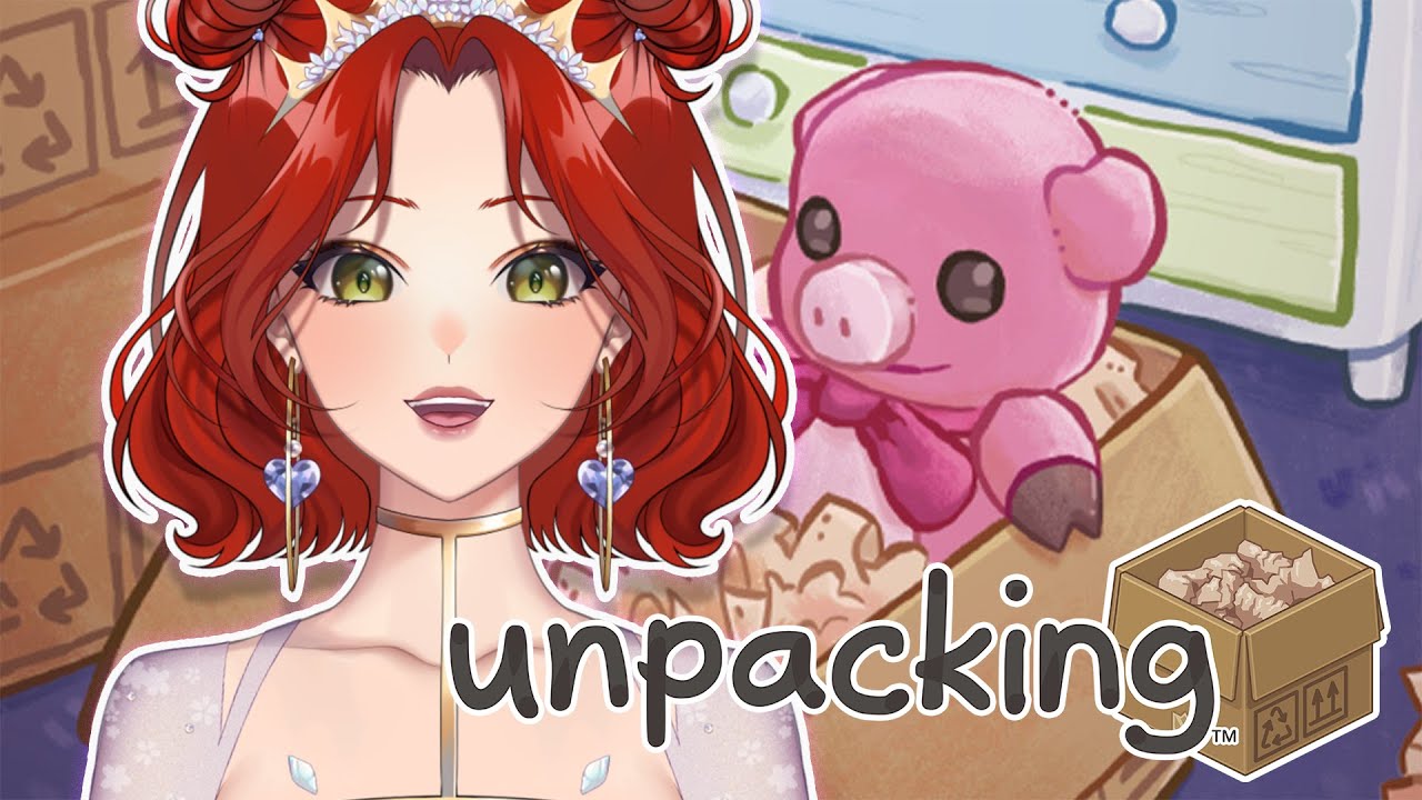 Just Chattin and Unpackin!