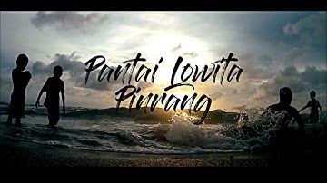 Pantai Lowita Pinrang - Syurga Tersembunyi di Sulawesi