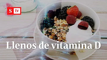 ¿Cómo puedo aumentar mi vitamina D rápidamente?