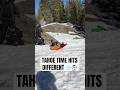 Tahoe called—I answered. 📞✨.           #shorts #trendingshorts #tahoe #explore