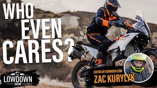 Young People Aren't Buying Motorcycles, But Does It Matter?   The Lowdown Show Ep 2