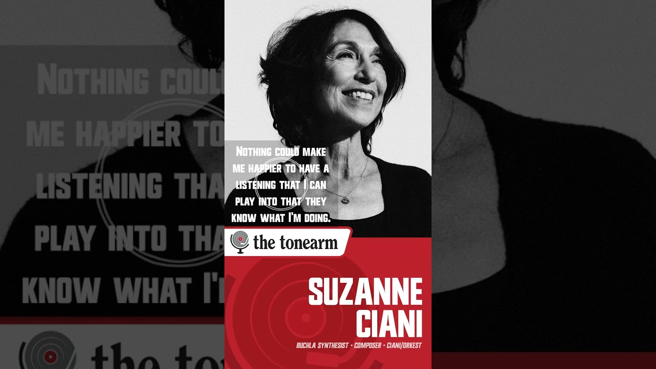 Suzanne Ciani on Why Young Musicians Are Bringing Analog Modular Back