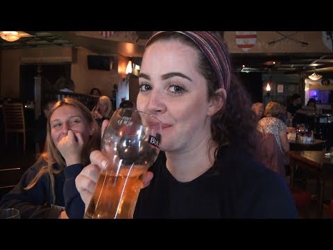 Video: 15 Pub Terbaik di Dublin