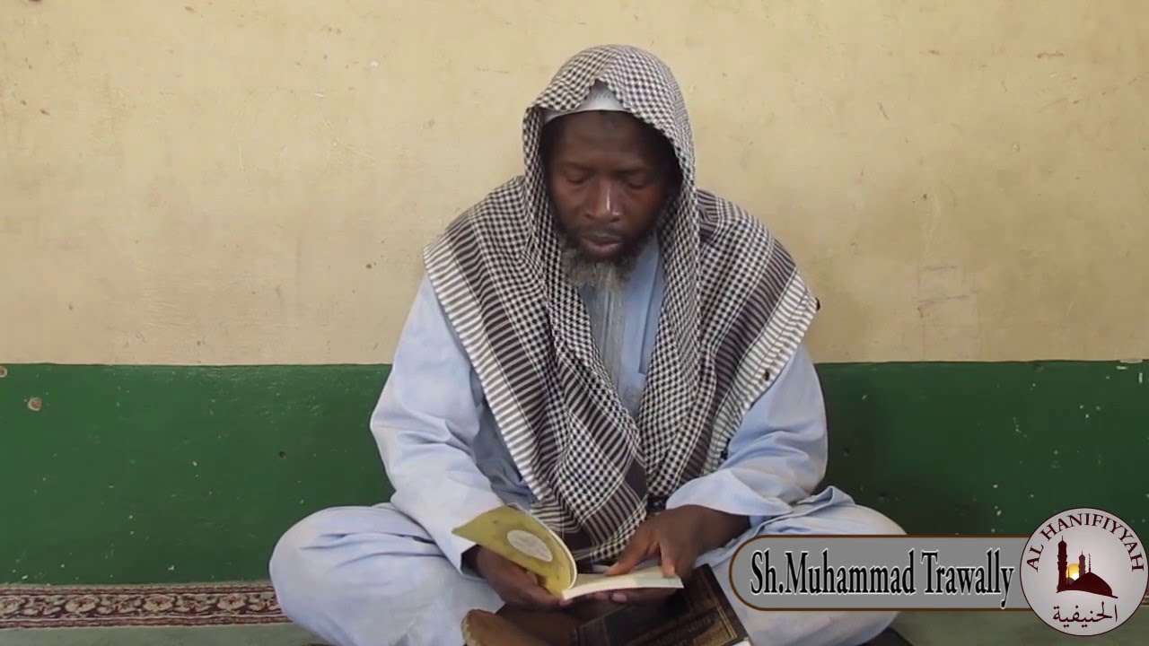 Tafseer Surah QALAM  - Chapter 68 (part1) in Mandinka by Oustass Muhammad Trawally
