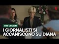 DIANA viene presa d'assalto dai GIORNALISTI alla CONFERENZA STAMPA | Netflix Italia