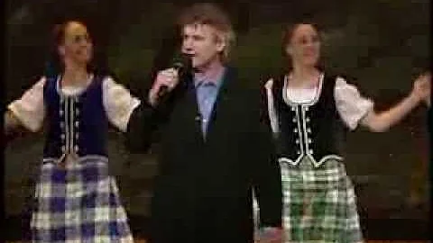 John McDermott- Scotland Forever "Scotland The Bra...