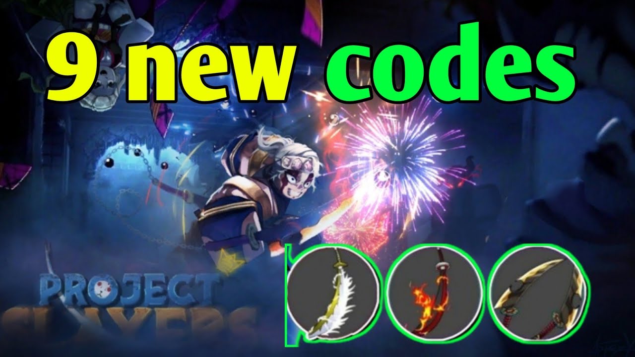 Roblox Project Slayers Codes (November 2023)