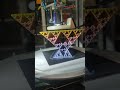 Octahedroflake Sierpinski Triangle in vase mode