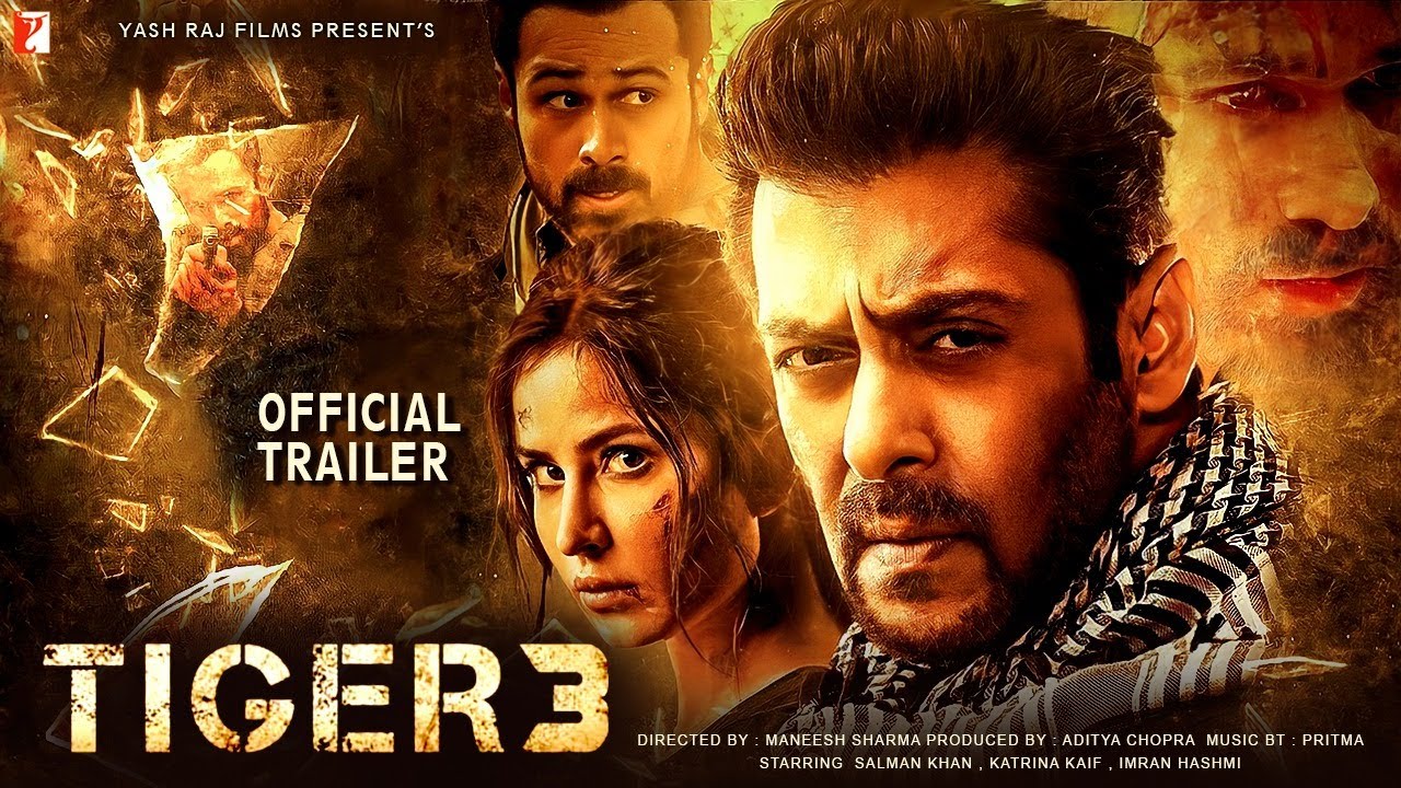 TIGER 3 | 32 Interesting Facts | Salman Khan | Katrina Kaif | Emraan Hashmi | Maneesh Sharma - YouTube