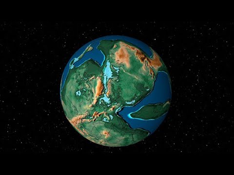 Video: ¿Cuál es el concepto de Pangea?