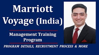 Marriott Hotels Management Training Program screenshot 4