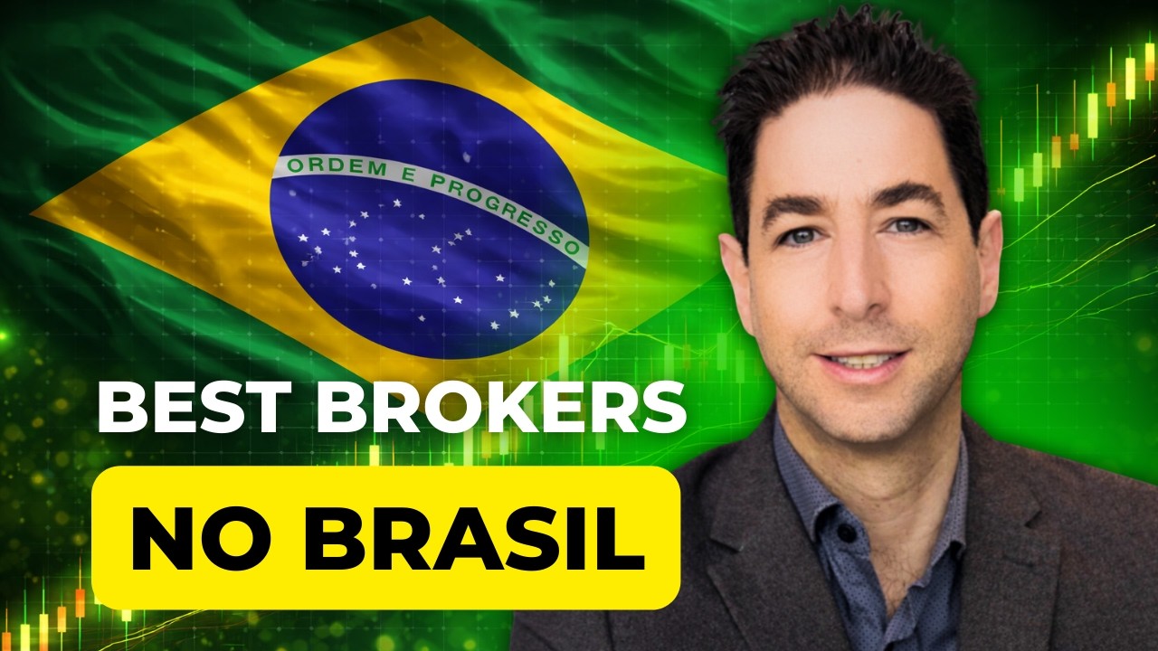 Melhores Corretoras Forex no Brasil (2026)