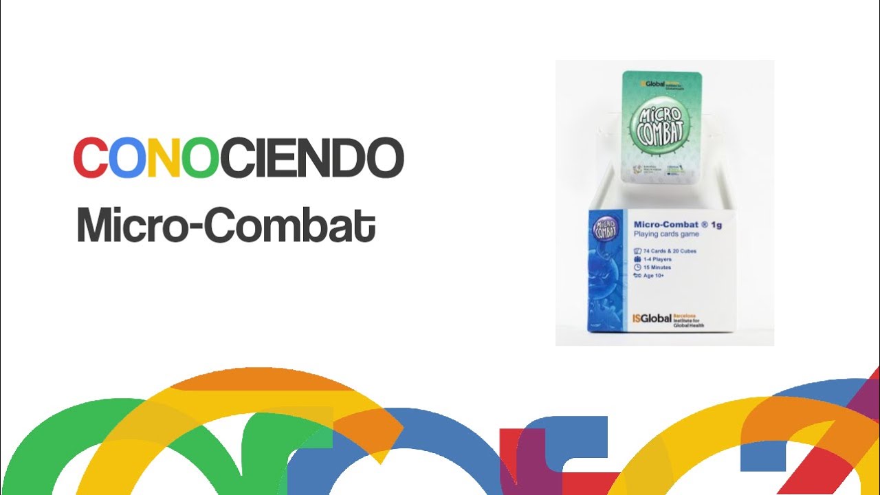 Conociendo Micro-Combat