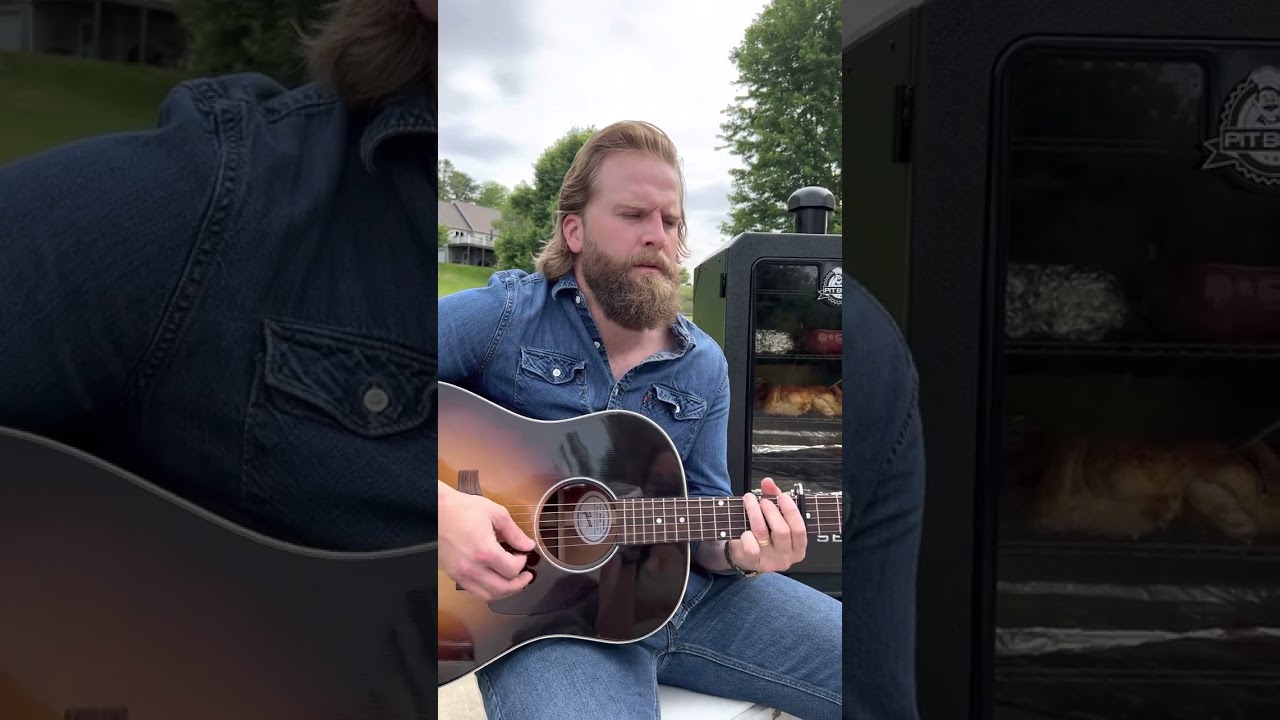 Charles Wesley Godwin sings “Feelin’ Good Again” by Robert Earl Keen