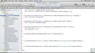 Chapter 11 | Networking | Understanding MVC | Parsing JSON With NSJSONSerialization