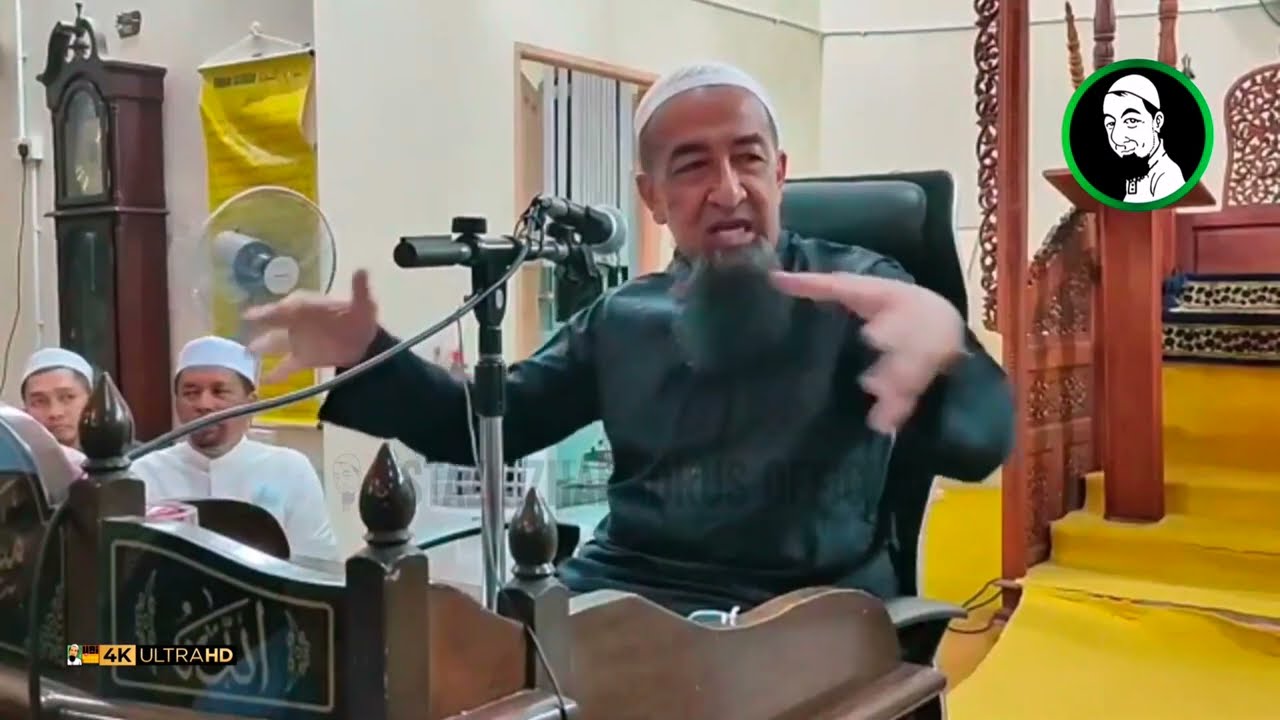 Apakah Maksud Asyairah dan Maturudi ? - Ustaz Azhar Idrus