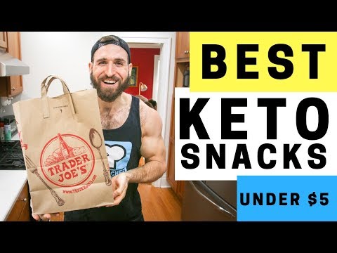 Video: 4 Beste Abonnementsbokser For Keto Snacks