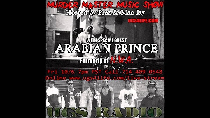 Arabian Prince on Jerry Heller no contracts and NWA like a family before Heller