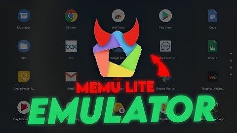 Memu Play Lite Version Installation Step by Step | Memu Play Lite | Memu Play Lite Version
