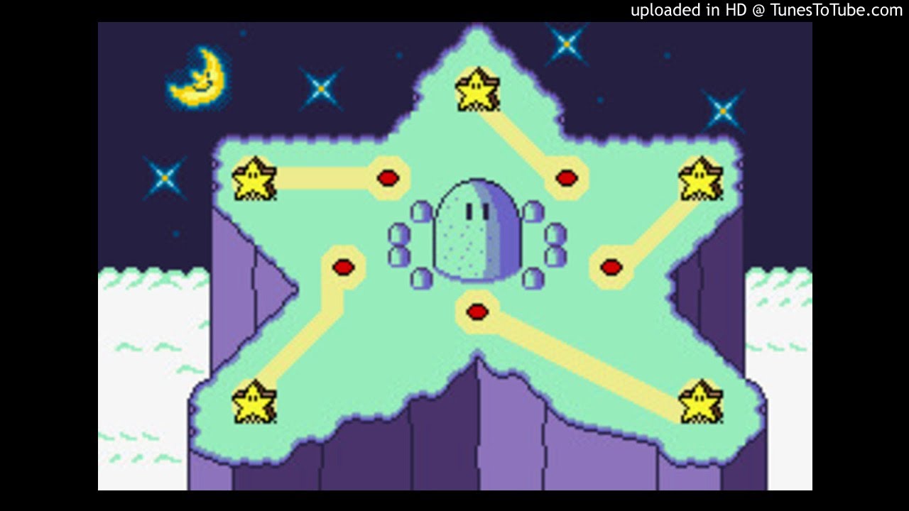 Super Mario World Star Road Type Beat YouTube super-mario-world-star-road-type-beat-youtube