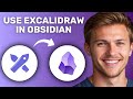 NEW! How to Use Excalidraw Plugin in Obsidian – Full Guide 2026