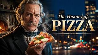 🍕 The History of Pizza — The Peasant Food That Conquered the Planet