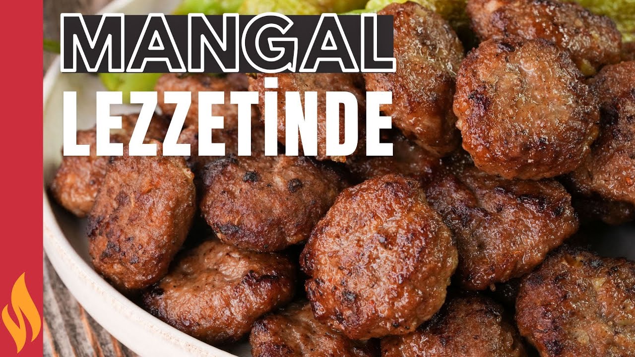MANGAL LEZZETİNDE YUMUŞACIK SODALI KÖFTE ???? Bildiğiniz Tüm Köfteleri Unutturacak ???? MANGAL LEZZETİNDE YUMUŞACIK SODALI KÖFTE ???? Bildiğiniz Tüm Köfteleri Unutturacak ????